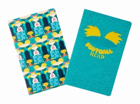 limited Hey Arnold! Notebook Collection (Set Of 2)