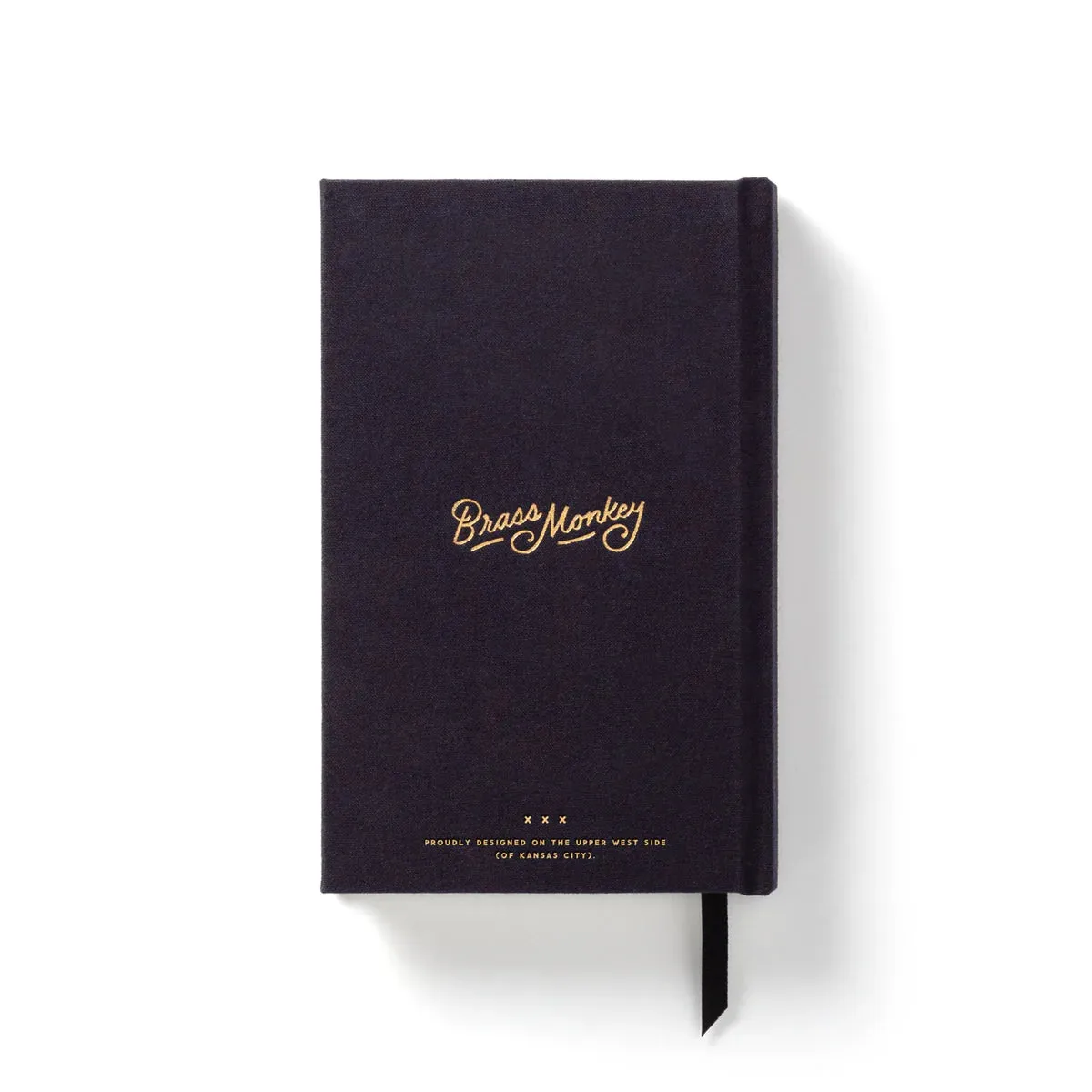 Hidden Agenda Undated Mini Planner glass sleek