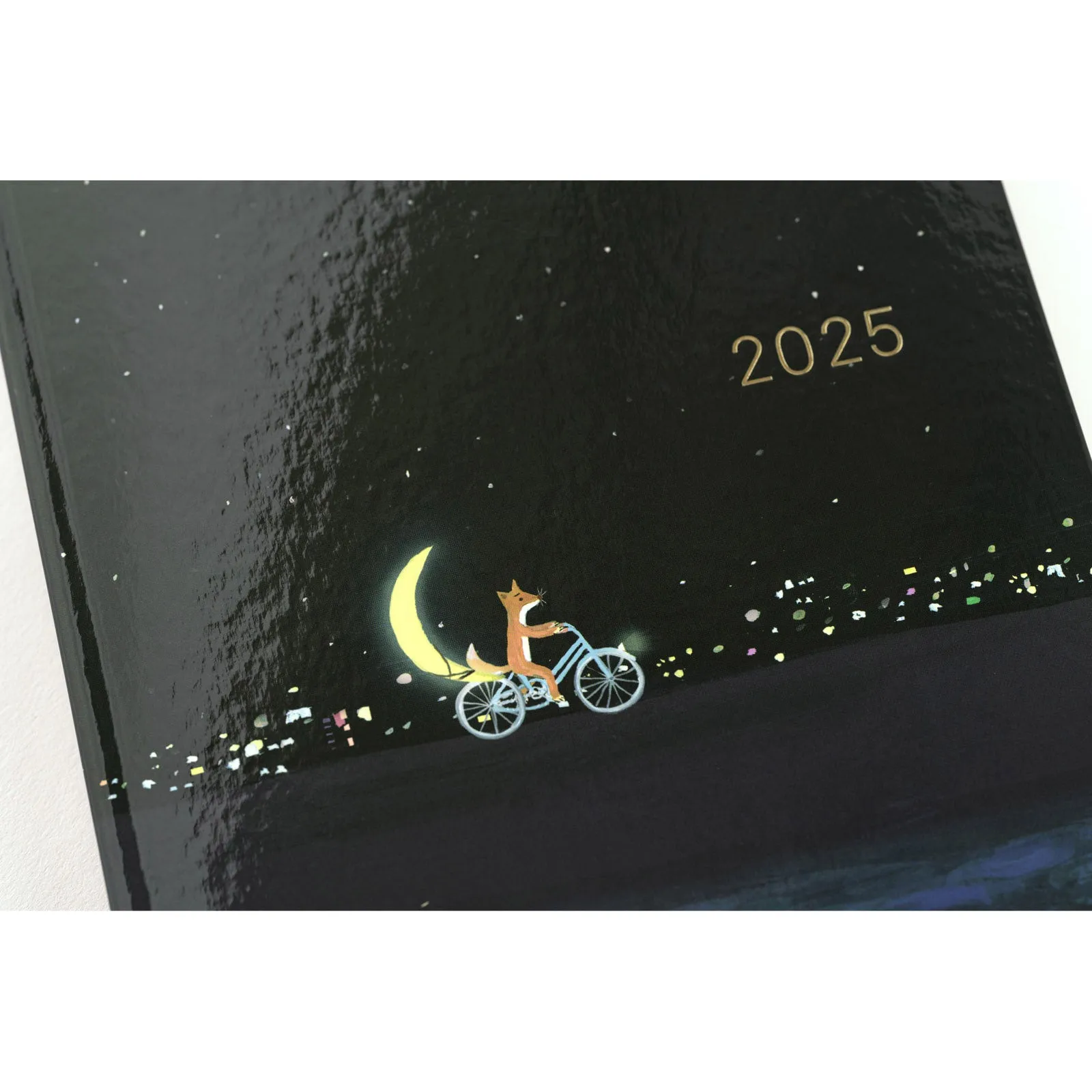 Hiroko Kubota Crescent Moon Delivery Hon A5 Size bright multipack