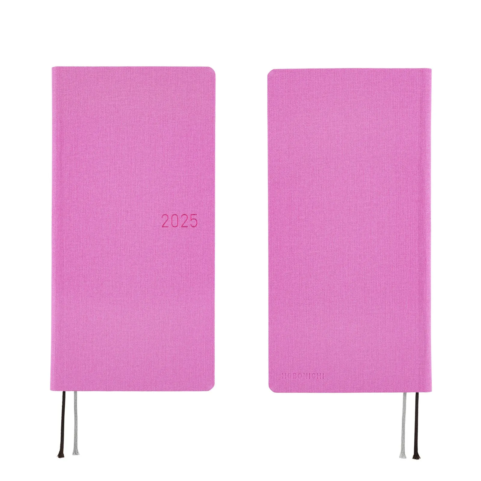 Hobonichi 2025 Weeks Colors Sweet Purple foldable