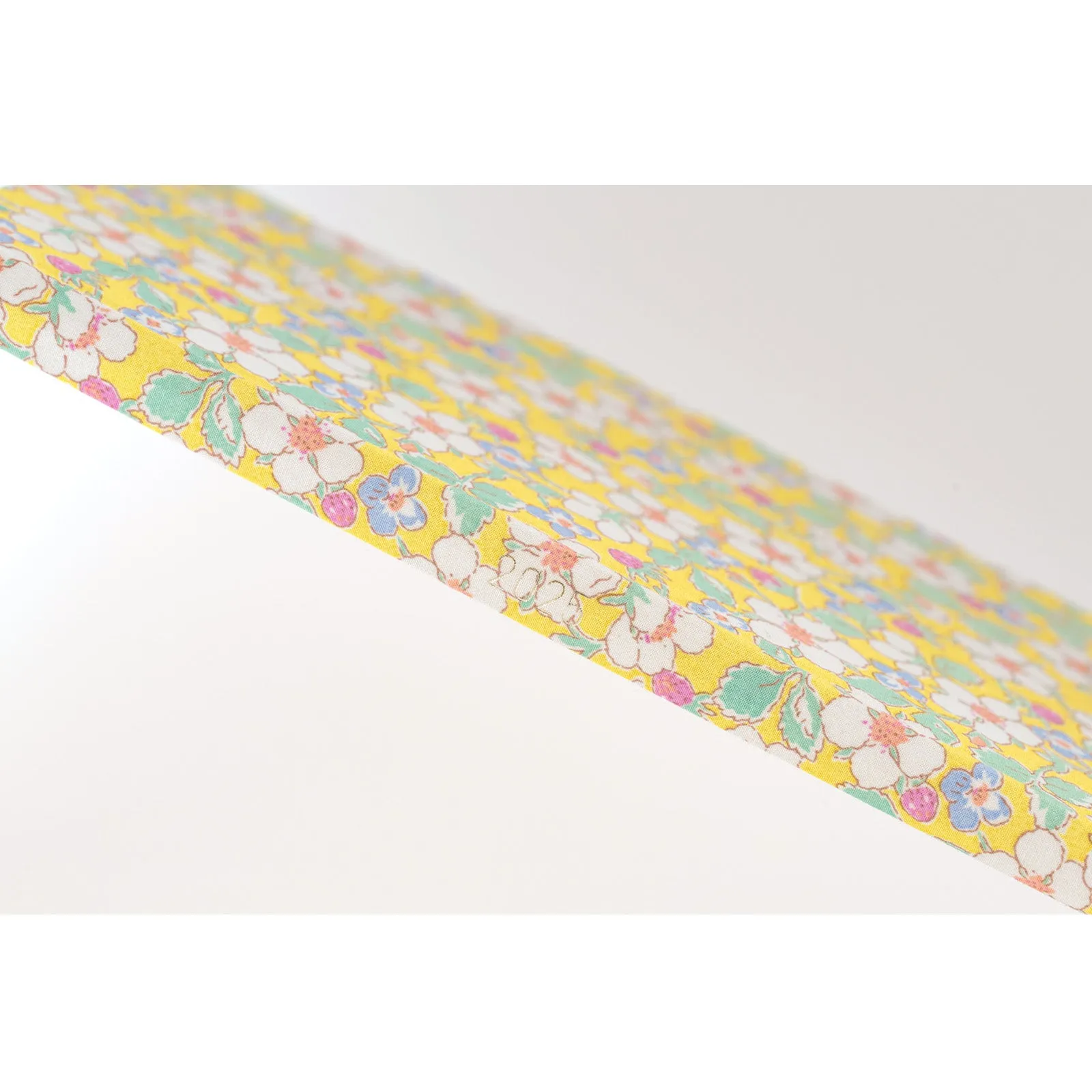 minimalist Hobonichi 2025 Weeks Liberty Fabrics Paysanne Blossom