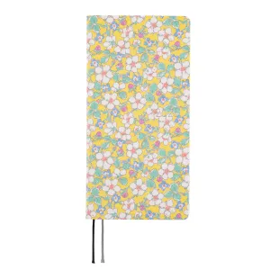Hobonichi 2025 Weeks Liberty Fabrics Paysanne Blossom lasting