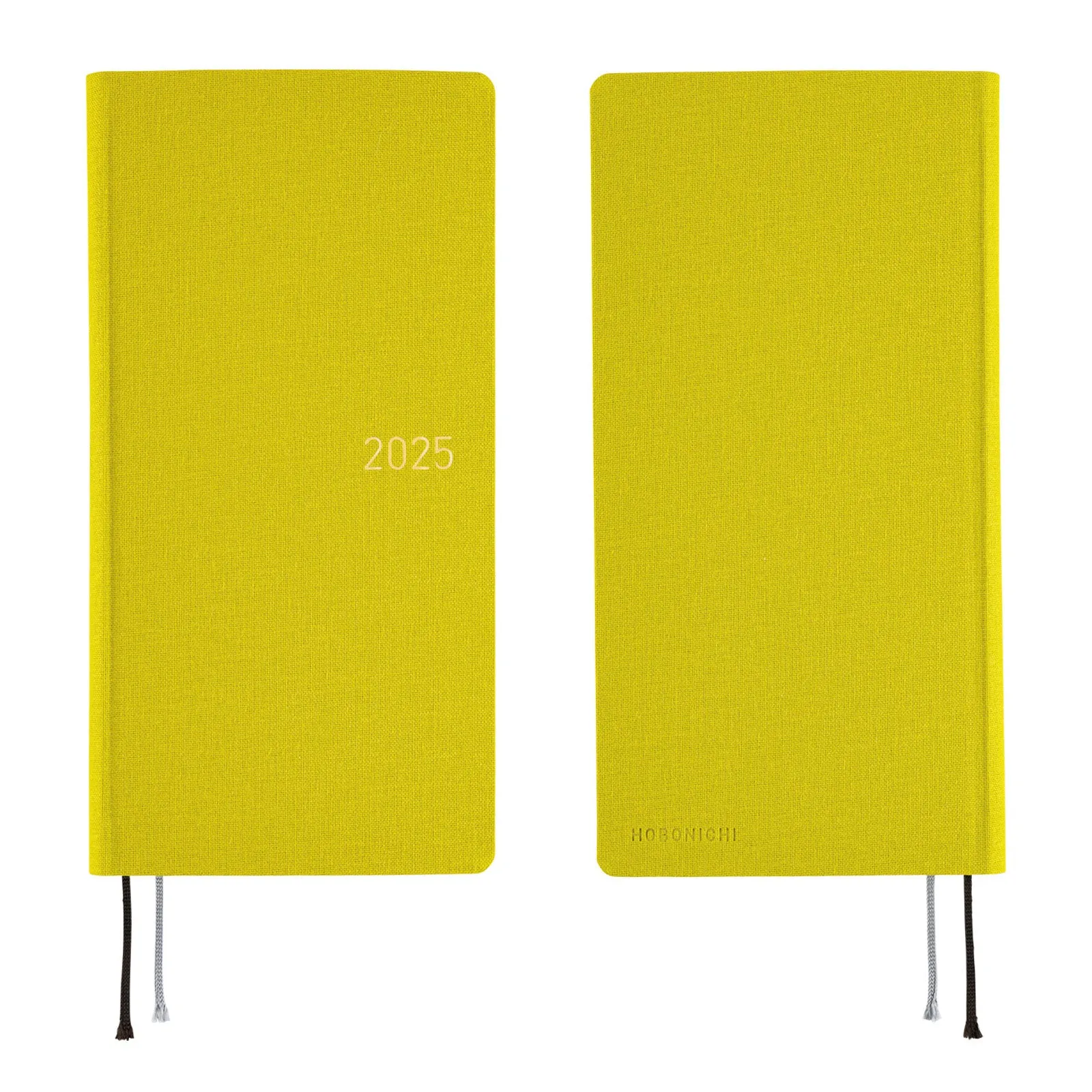 small Hobonichi 2025 Weeks Mega Colors Pistachio
