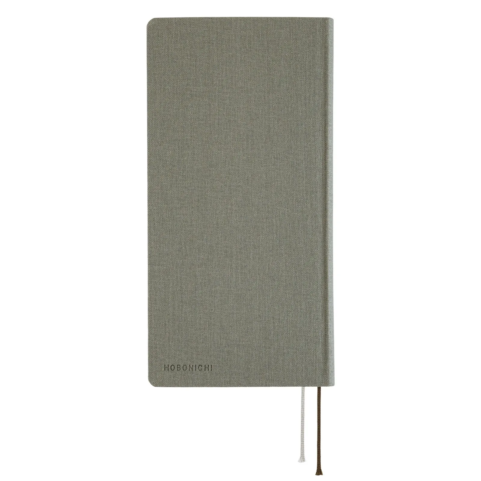 automatic Hobonichi 2025 Weeks Mega Colors Smoke Gray