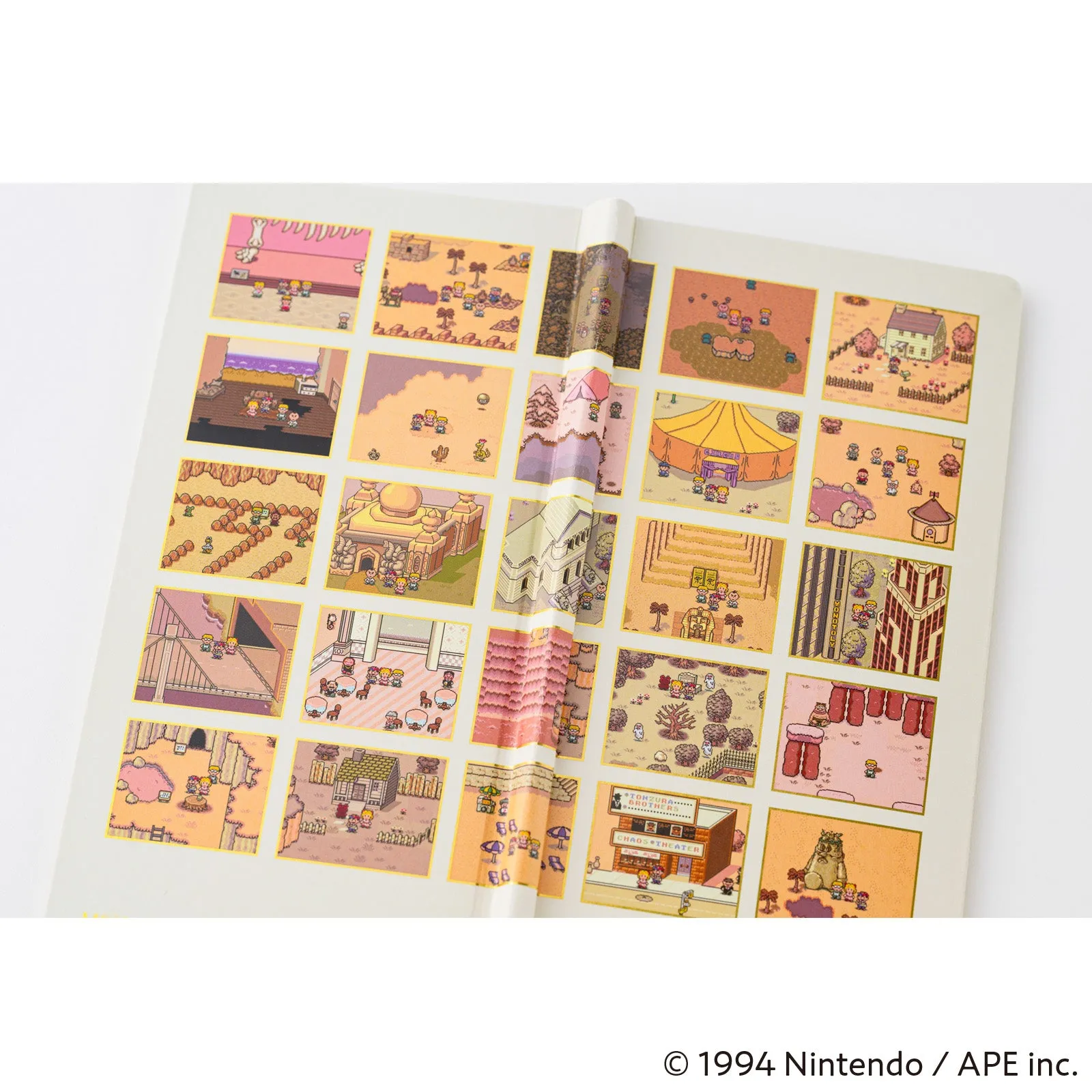 Hobonichi 2025 Weeks Mother Smiles & Tears rubber single