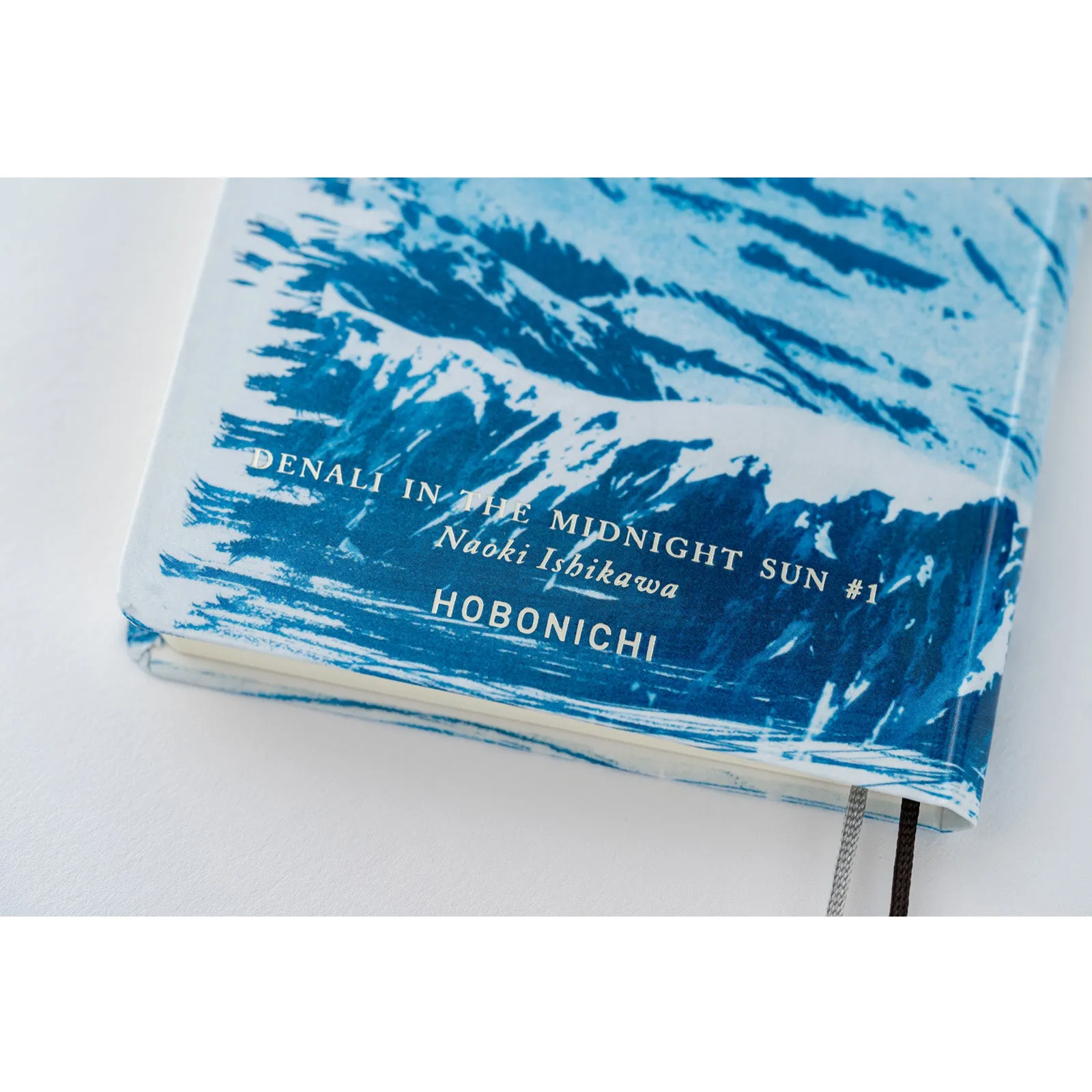 Hobonichi 2025 Weeks Naoki Ishikawa Denali In The Midnight Sun #1 loose glossy