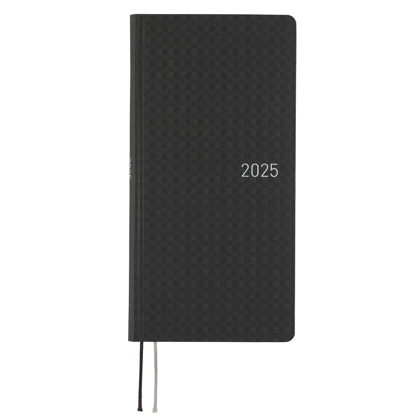 Hobonichi 2025 Weeks Paper Series Black Gingham short