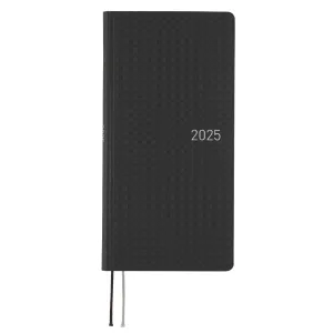 Hobonichi 2025 Weeks Paper Series Black Gingham short