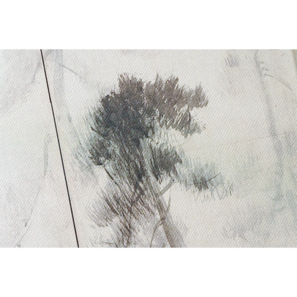 Hobonichi 2025 Weeks Tokyo National Museum: Hasegawa Tohaku - Pine Forest bulk