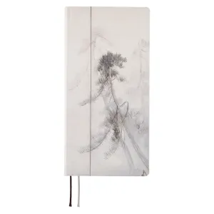 Hobonichi 2025 Weeks Tokyo National Museum: Hasegawa Tohaku - Pine Forest professional round
