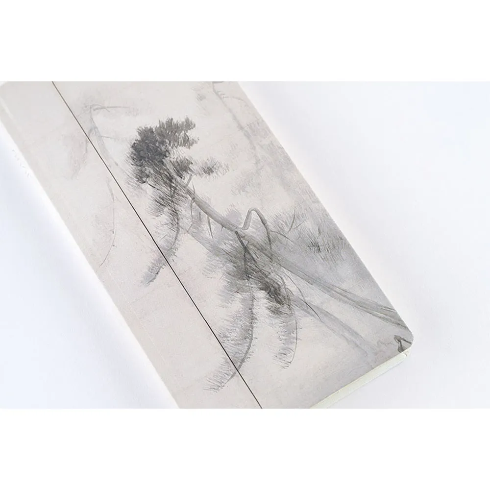 Hobonichi 2025 Weeks Tokyo National Museum: Hasegawa Tohaku - Pine Forest rubber