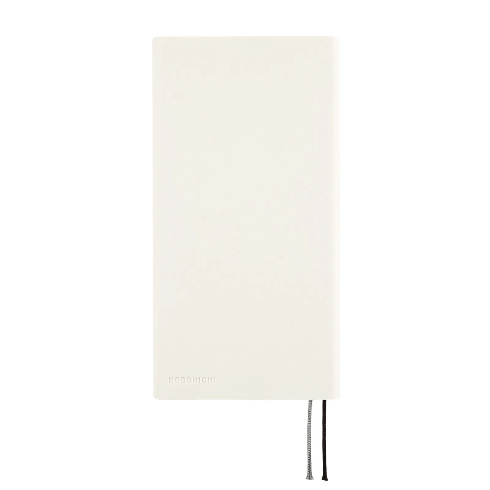 Hobonichi 2025 Weeks White Line Ivory original refined