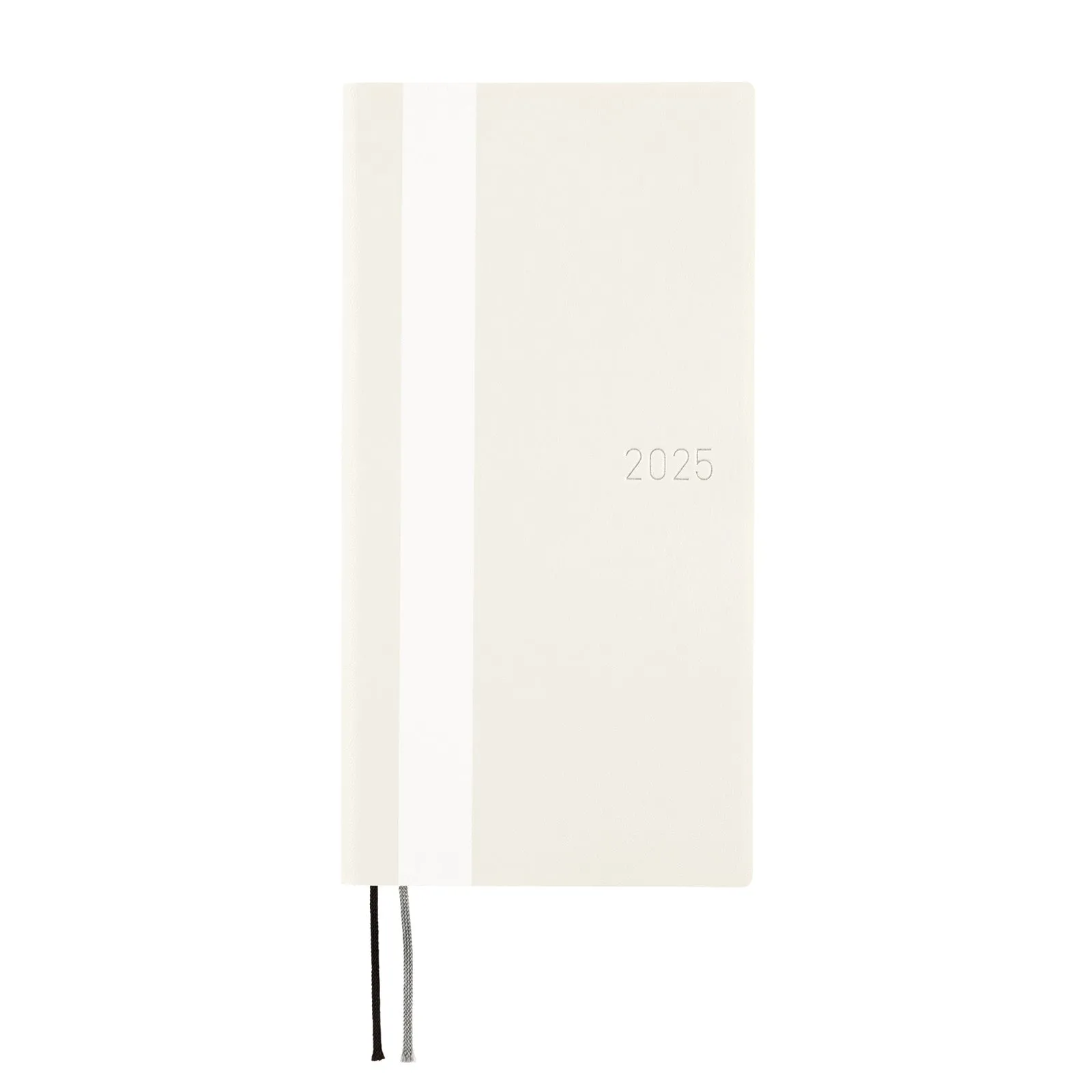 Hobonichi 2025 Weeks White Line Ivory giant popular