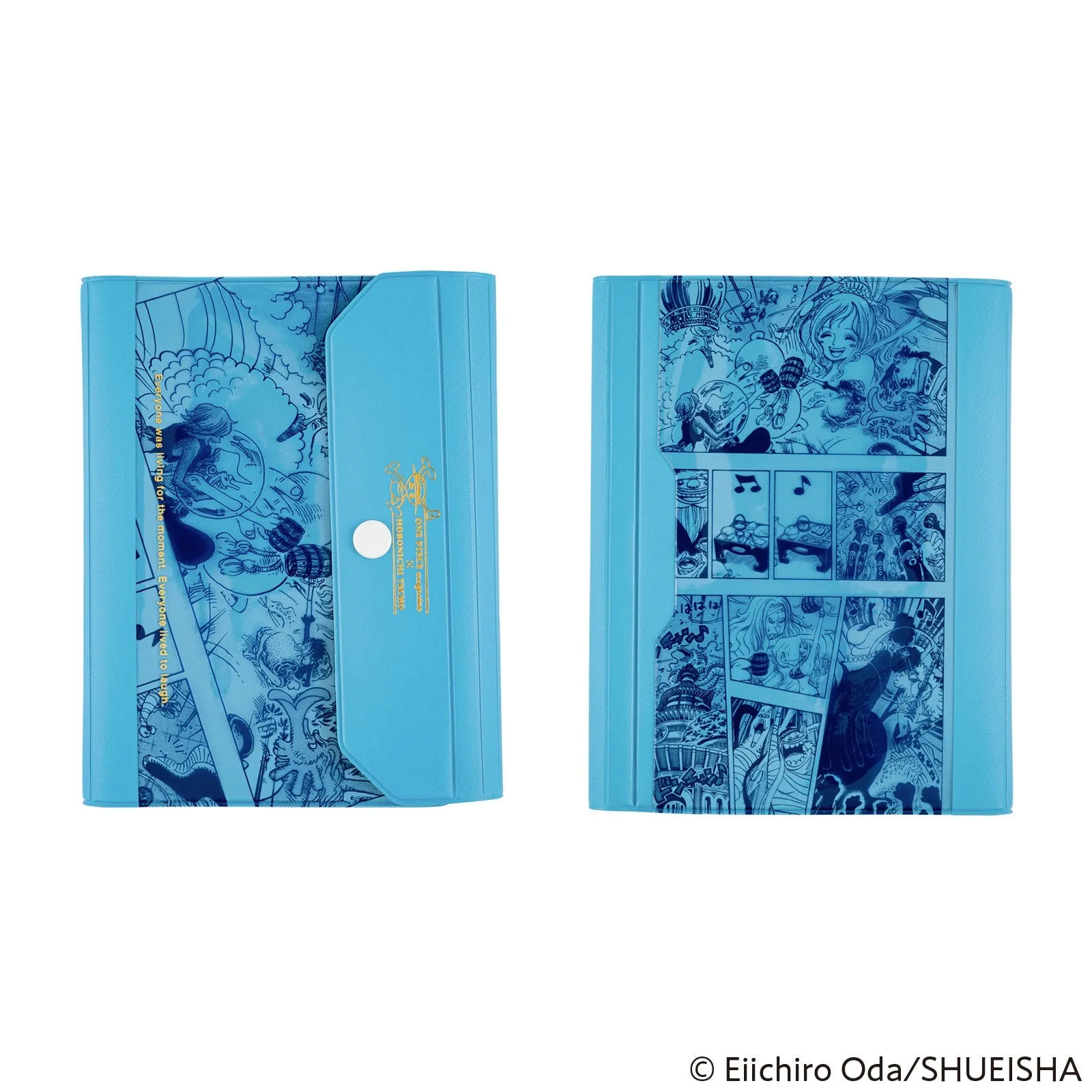 Hobonichi Techo Cover 2025 - One Piece Magazine: Banquet (Blue) wholesale