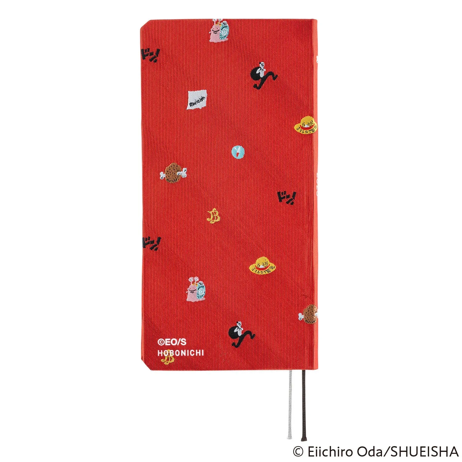 slim Hobonichi Techo Weeks - One Piece Magazine: Don!