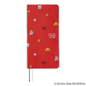 metal Hobonichi Techo Weeks - One Piece Magazine: Don!