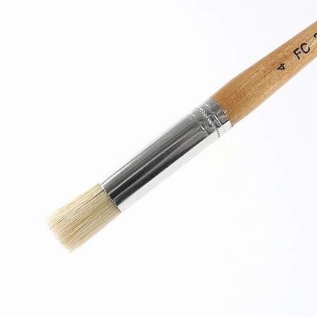 Hog Bristles Paintbrush boxed superior