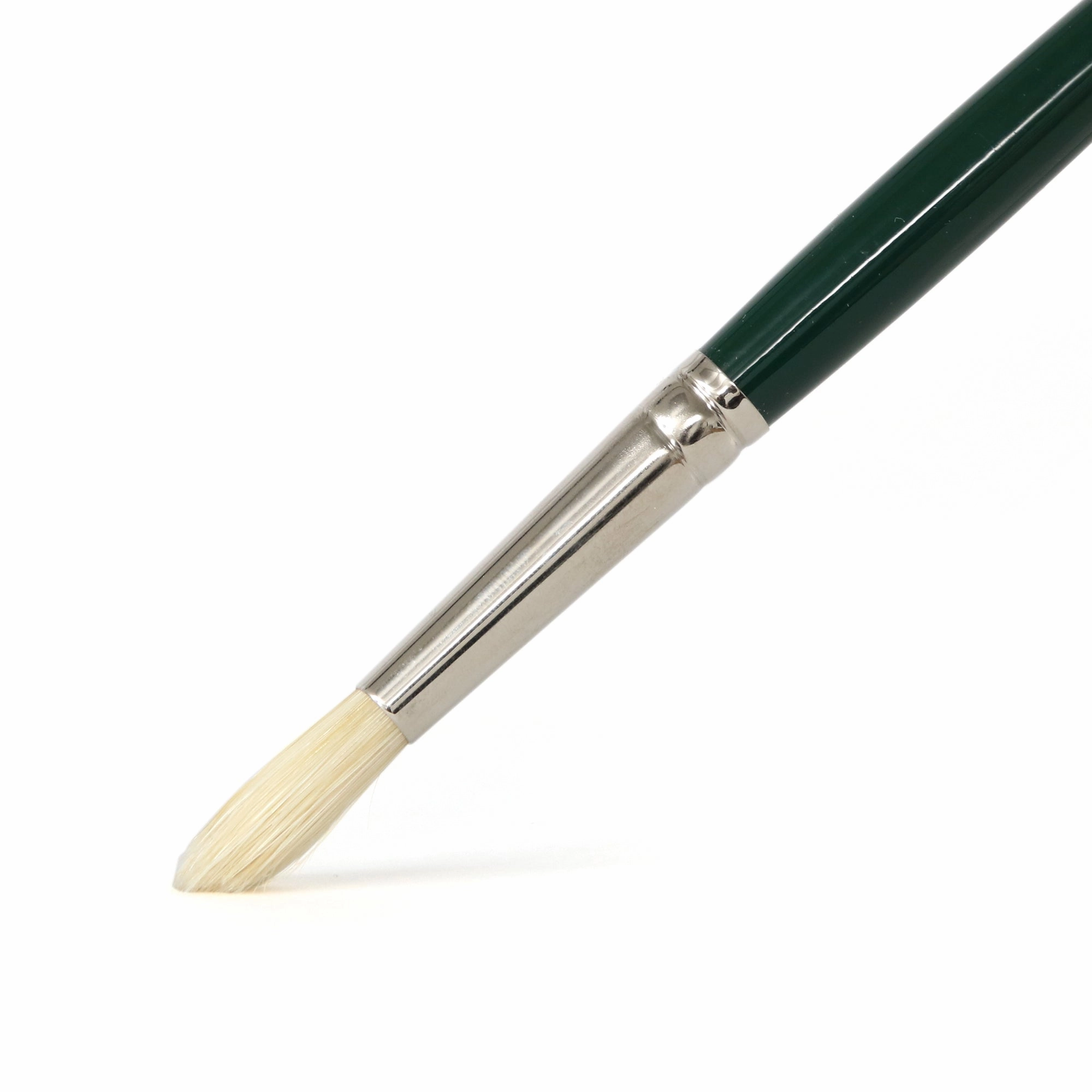 latest Hog Bristles Round Paintbrush