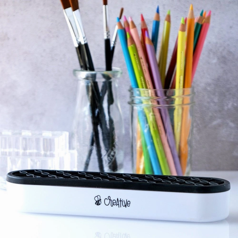 retractable Honey Bee - Bee Creative Tool Storage Caddy