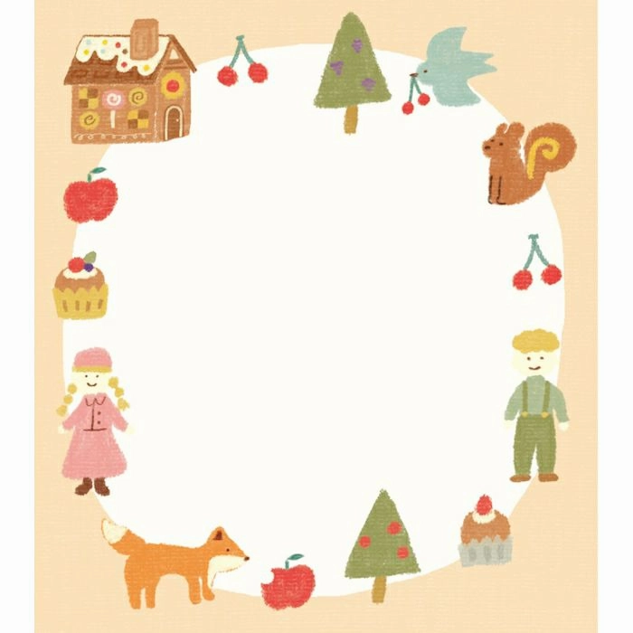 essential special House Of Sweets Memo Pad