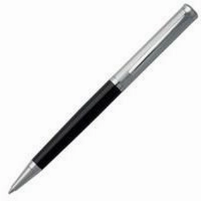 Hugo Boss Sophisticated Diamond Ballpoint Pen bamboo