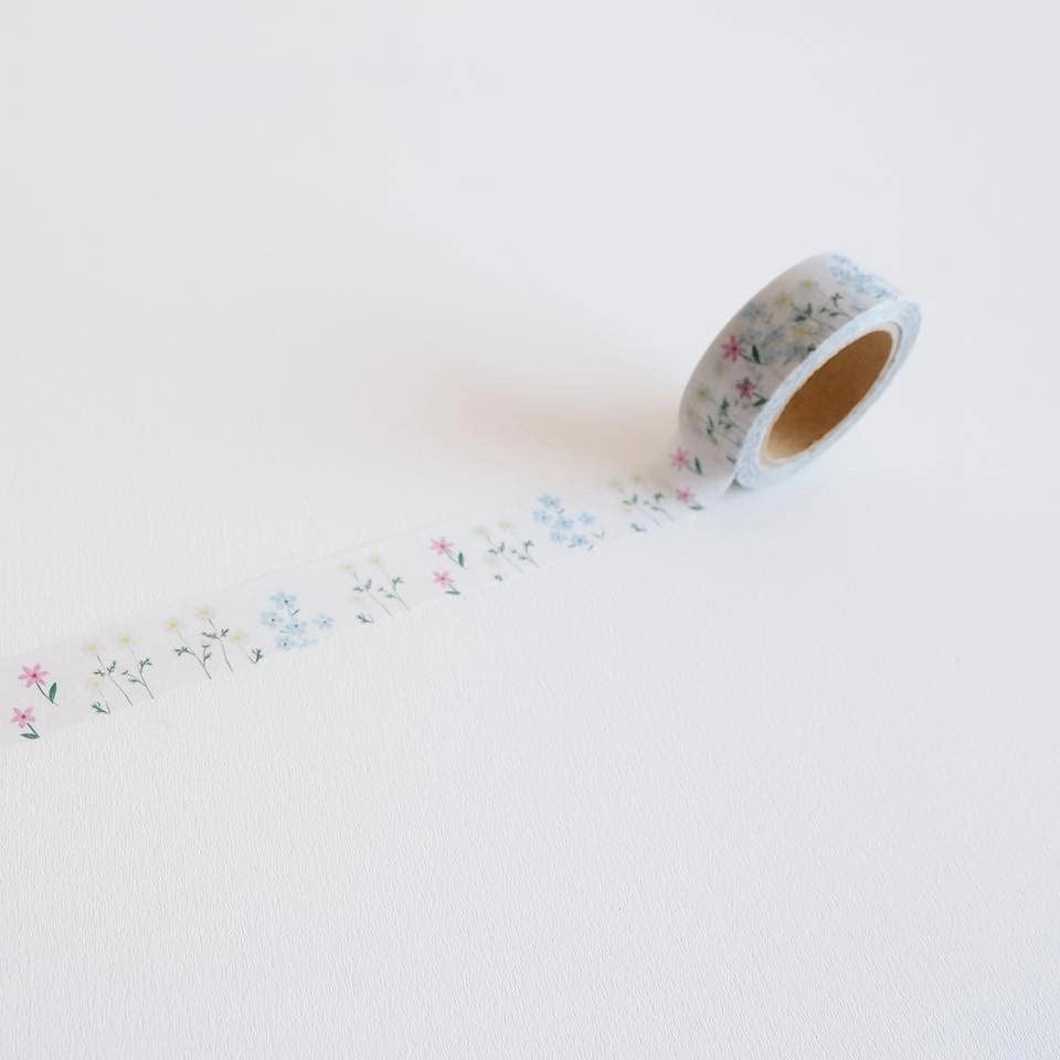 Humming Washi Tape wide