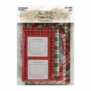 waterproof deluxe Idea-Ology Baseboards  Frames Christmas Noel