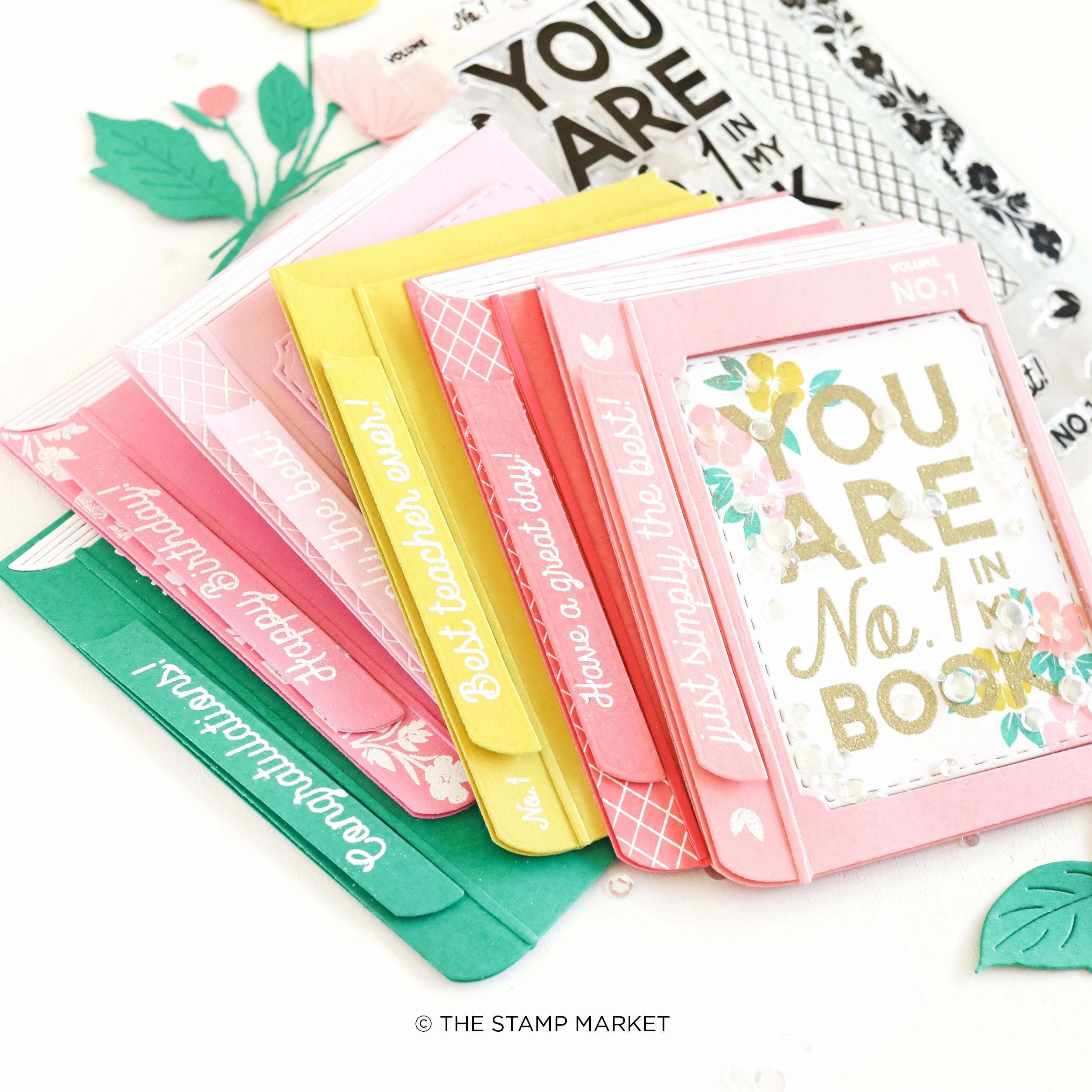 In My Book Stamp bulk latest
