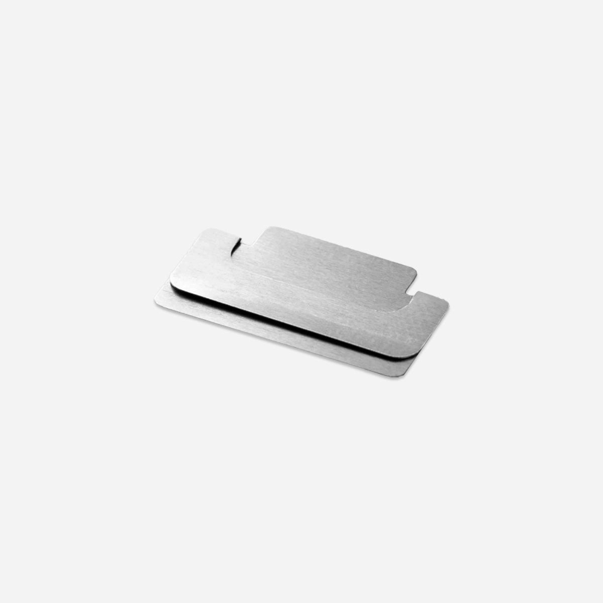 Index Clips // Chiratto Silver wrapped