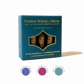 Ink Charger Set - The Midnight Masquerade Collection everyday valuable