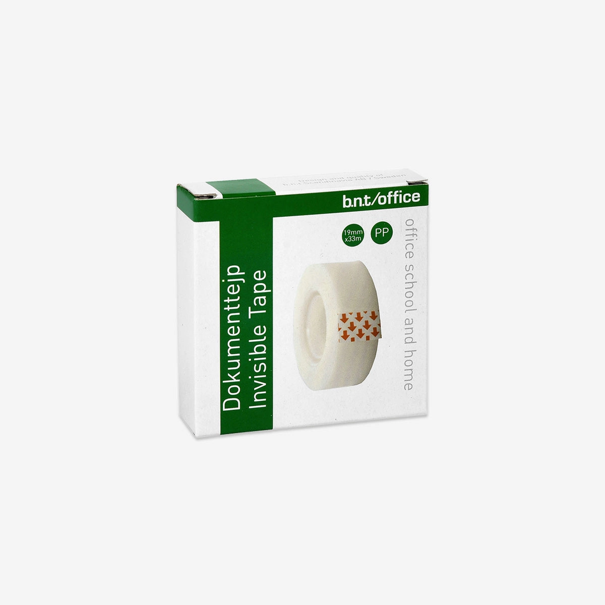 Invisible Tape exclusive