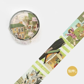 professional Invitation To Romance Stories Washi Tape