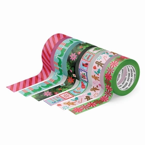 eco It Must Be Christmas Mega Washi Collection