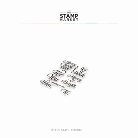 cool boxed It'S A Book Stamp