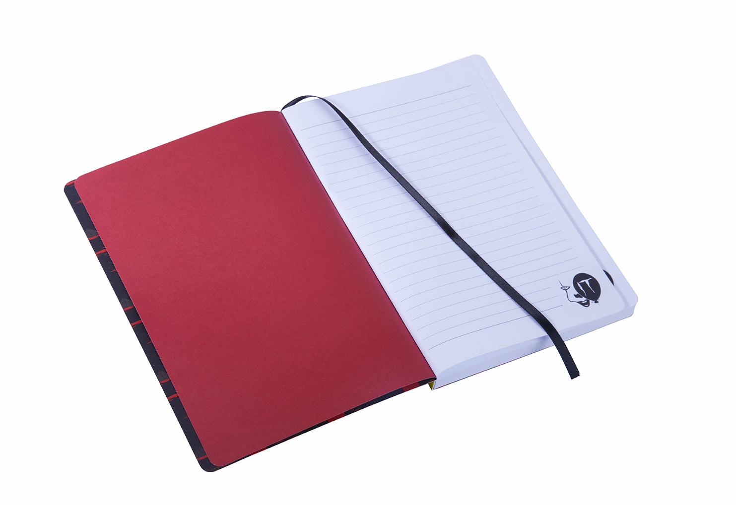 It Softcover Notebook budget