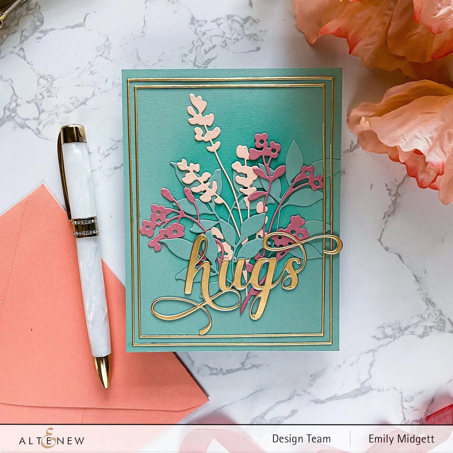 Itty Bitty Branches Die Set multipurpose