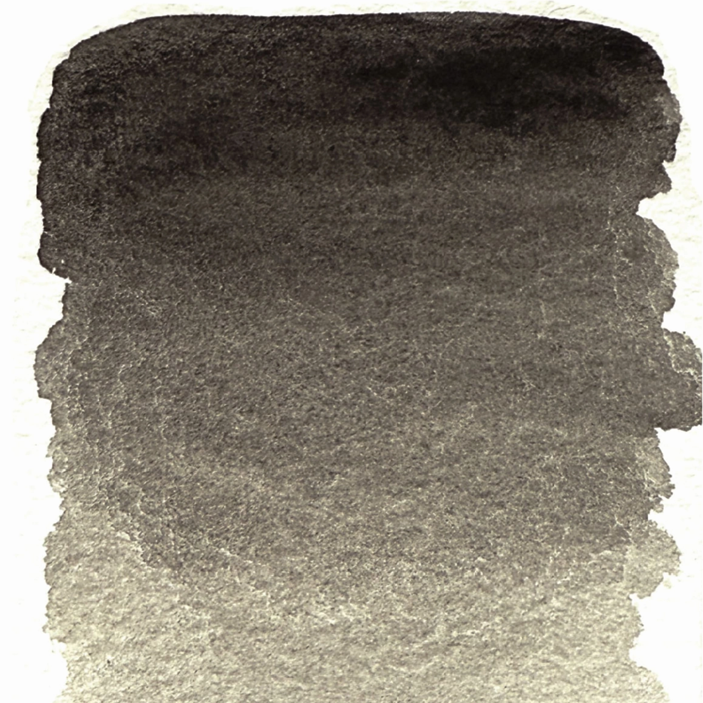 antislip Ivory Black Pbk9 - Artist Grade Handmade Honey Based Watercolor Tube 15Ml