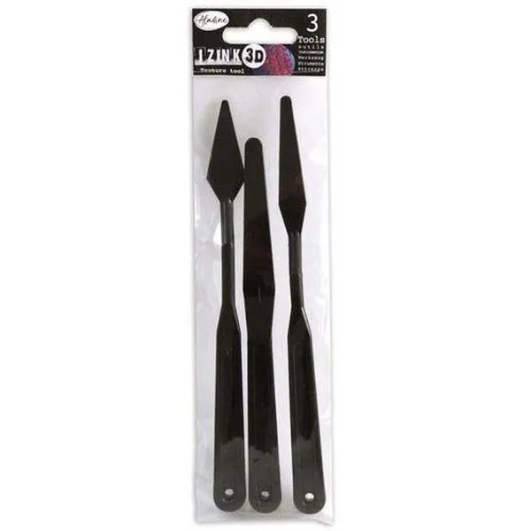 rubber classic Izink 3D Paste Spatula