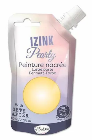 nonslip Izink Pearly - Butter Haze