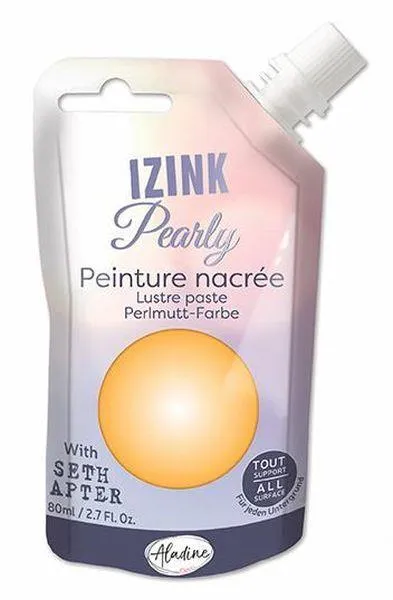 trendy Izink Pearly - Golden Glow