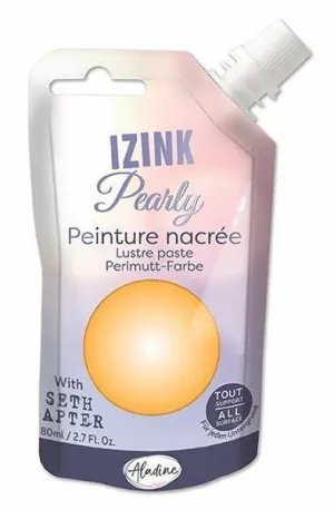 trendy Izink Pearly - Golden Glow