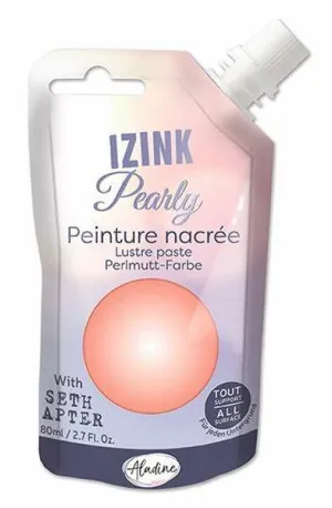 bamboo minimalist Izink Pearly - Pale Peach