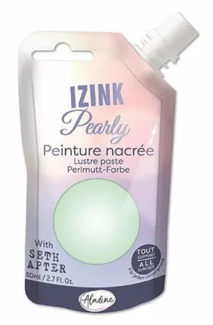 Izink Pearly - Peppermint Cream wholesale
