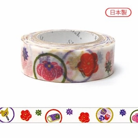 Japanese Sweet Washi Tape  ? Shinzi Katoh Design daily musthave