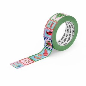 Jingle All The Way Washi Tape musthave