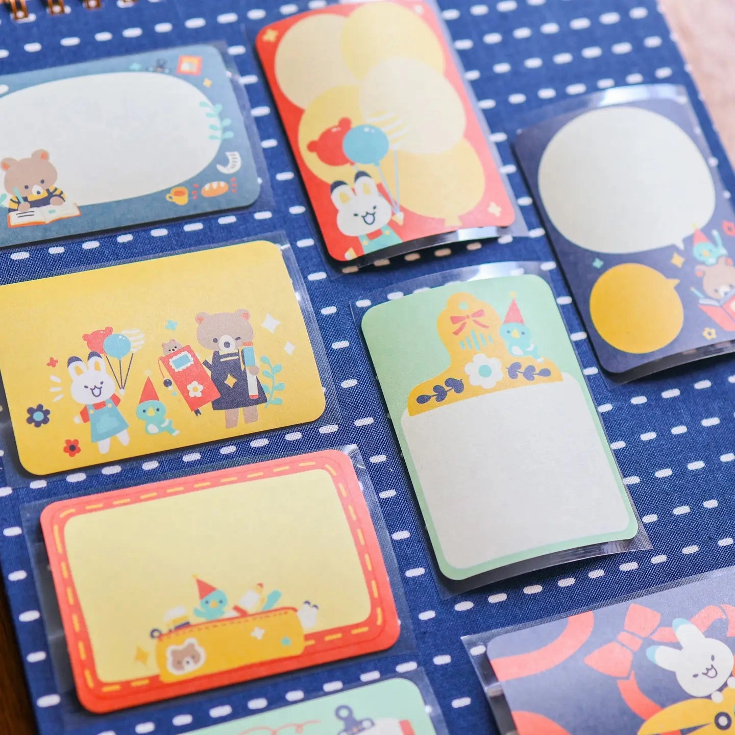 quality Journal And Craft Paper Labels Sticker Roll