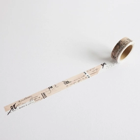 Journal Washi Tape giant trusted