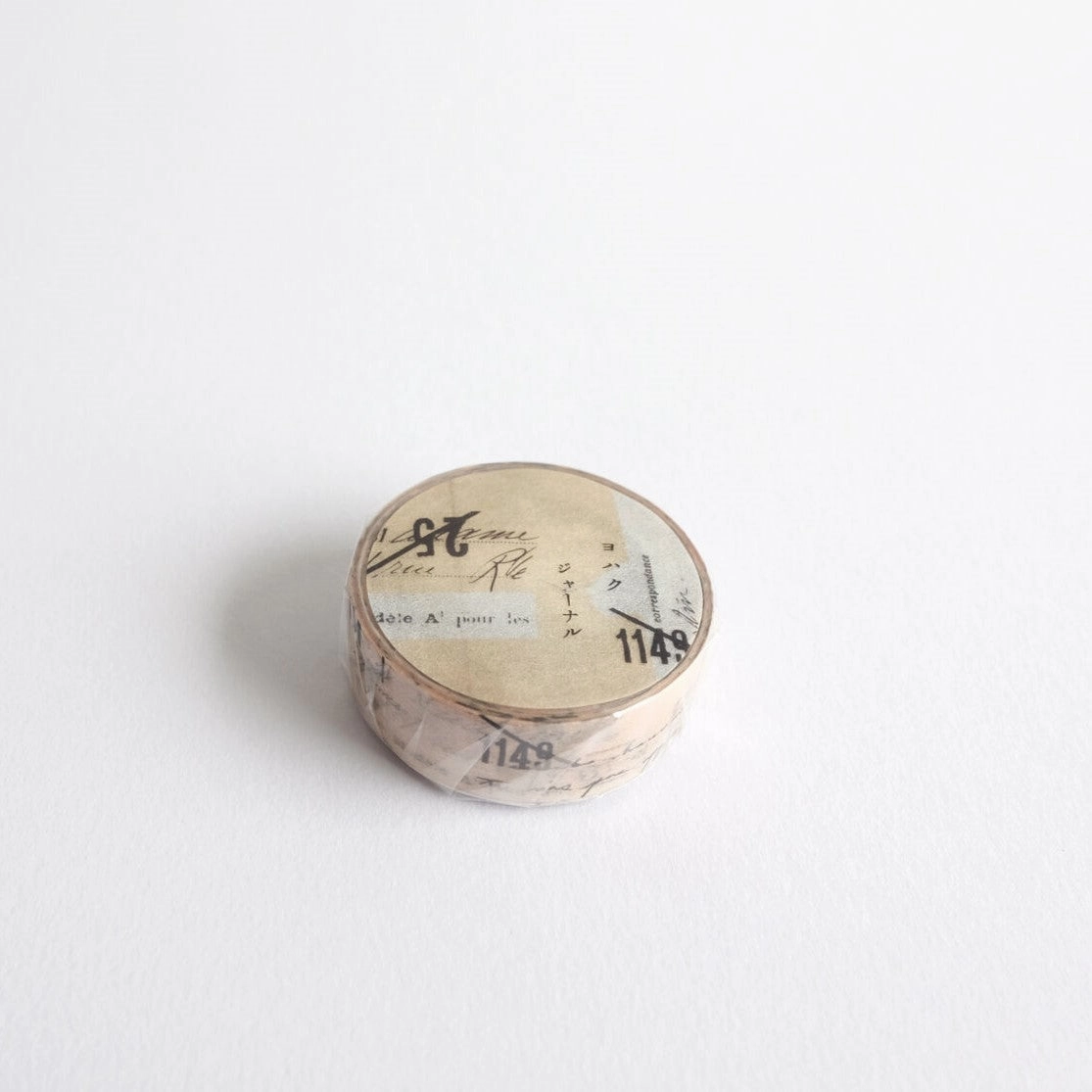 shockproof sturdy Journal Washi Tape