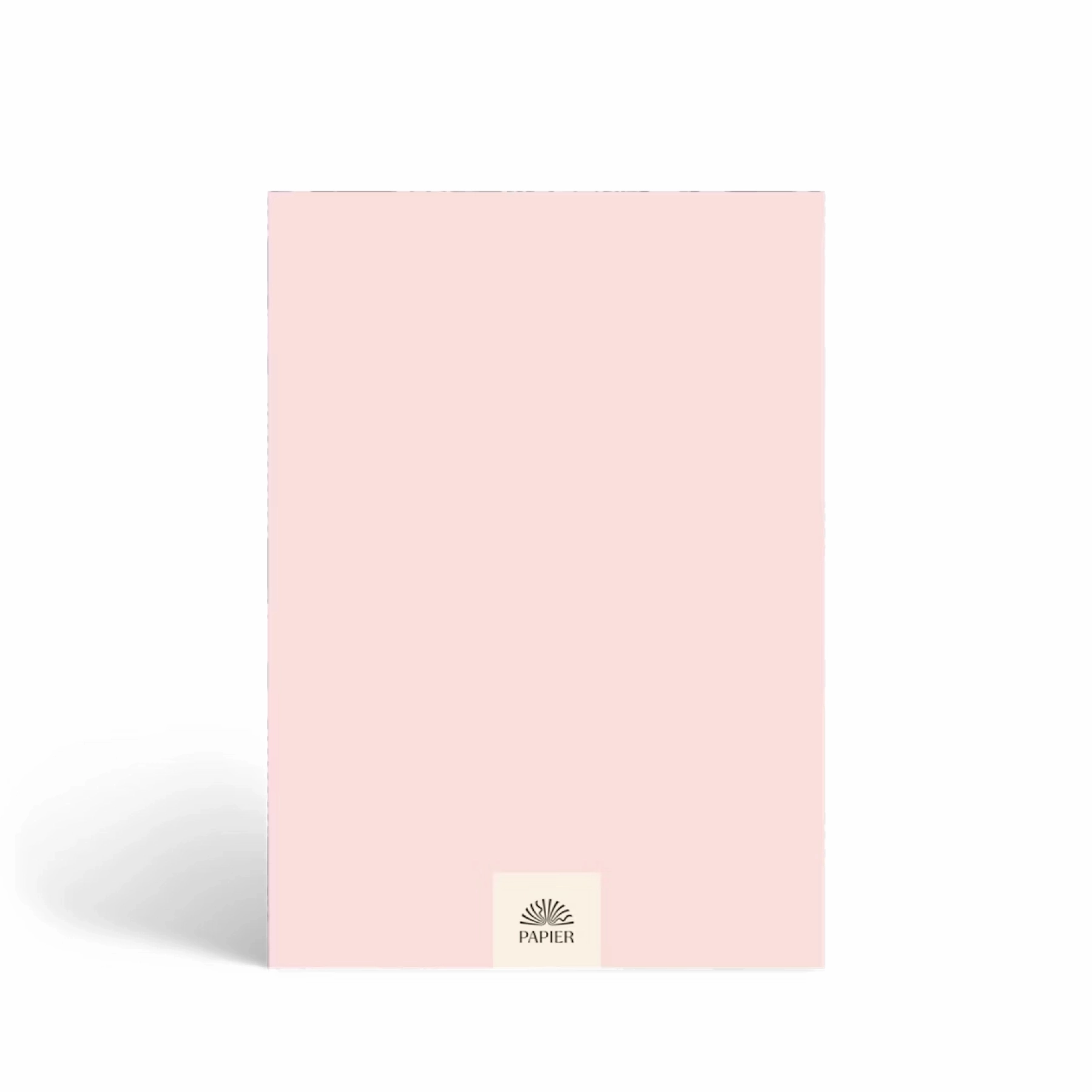 deluxe flat Joy Hardcover Undated Daily Planner