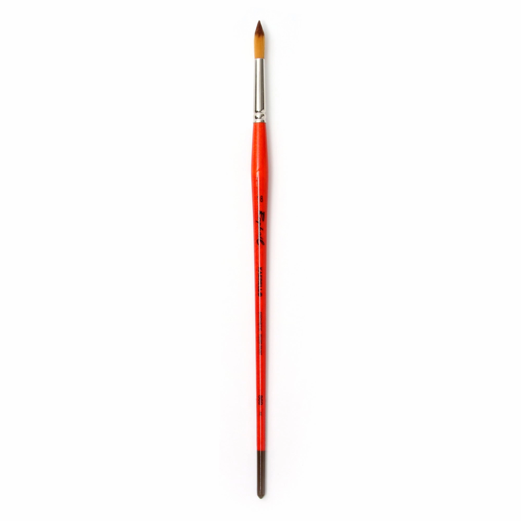 Ka?Rell S Acryl Paintbrushes - Round shockproof